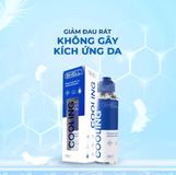 Cooling- 100ml - Gel Bôi Trơn Gia Tăng Trơn Trượt Mát Lạnh-Shell Chai Chính Hãng
