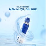 Cooling- 100ml - Gel Bôi Trơn Gia Tăng Trơn Trượt Mát Lạnh-Shell Chai Chính Hãng