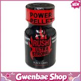 Chai Hít Tăng Khoái Cảm Kích Thích Bao Phê Popper Rush Ultra Strong 10ml Mỹ USA PWD - Gwenshop Chính Hãng