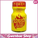 Chai Hít Tăng Khoái Cảm Kích Thích Bao Phê Popper Rush Ultra Strong 10ml Mỹ Phê - Gwenshop Chính Hãng
