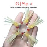 Râu Rồng Silicon Gai Bi tăng cảm giác - Vòng Đeo Hàng Nhập Khẩu