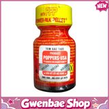 Chai Hít Thư Giãn Bay Phê Cho Cặp Đôi Popper Super Rush Original Red 10ml Mỹ tăng khoái cảm - Gwenshop Chính Hãng