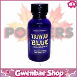 Chai Hít Tăng Khoái Cảm Kích Thích Bao Phê Popper Taiwan Blue USA 15ml, hàng mới - Gwenshop Chính Hãng