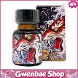 Chai Hít Tăng Khoái Cảm Kích Thích Bao Phê Popper Tiger Red 10ml chai hít khoái cảm chất lượng cao - Gwenshop Chính Hãng