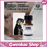 Chai Hít Cực Mạnh Lên Đỉnh Nhanh Popper Tom of Finland 10ml USA, giao nhanh - Gwenshop Chính Hãng