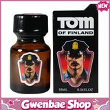 Chai Hít Tăng Khoái Cảm Kích Thích Bao Phê Popper Tom Of Finland Red Black 10ml tăng khoái cảm kích thích mạnh mẽ - Gwenshop Chính Hãng