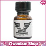 Chai Hít Tăng Khoái Cảm Kích Thích Bao Phê Popper Wings Platinum 10ml chai hít cao cấp kích thích mạnh mẽ - Gwenshop Chính Hãng