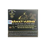 Hỗ trợ tăng cường sinh lý nam giới Sâm Kỳ Vương Hộp 4 viên - Viên uống Nhập Khẩu Chính Hãng