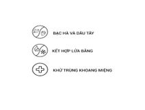 Oral Sex Water - Nước Sinh Lý Tình Yêu Băng Hỏa Nhật Bản 4 gói Hàng Nhập Khẩu