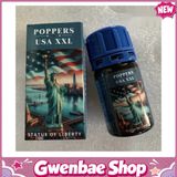 Chai Hít Cực Mạnh Lên Đỉnh Nhanh Poppers XXL PWD 40ml Statue of Liberty Mỹ - Gwenshop Chính Hãng