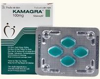 Kamgra - Viên uống hỗ trợ tăng cường sinh lý Nam Hàng Nhập Khẩu