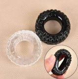Dương Vật, Bộ 2 Cái, Cao Su Co GIãn - Vòng Đeo Nhập Khẩu Chính Hãng