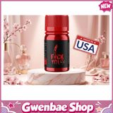 Chai Hít Tăng Khoái Cảm Kích Thích Bao Phê Popper Khô Fuck Yolo 40ml Cho Top - Dập Mạnh Không Tụt Cương - Gwenshop Chính Hãng