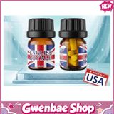 Chai Hít Tăng Khoái Cảm Kích Thích Bao Phê Popper Khô English Royale 20ml - Chuẩn Êm Không Đau Đầu - Gwenshop Chính Hãng