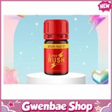 Chai Hít Tăng Khoái Cảm Kích Thích Bao Phê Popper Super Rush Original Red Label 40ml PWD USA Chính Hãng - Gwenshop Chính Hãng