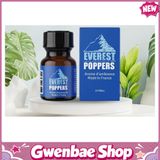 Chai Hít Tăng Khoái Cảm Kích Thích Bao Phê Popper Everest Blue 10ml Chính Hãng Cực Chiến Tăng Bản Lĩnh Cho Top - Gwenshop Chính Hãng