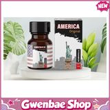 Chai Hít Tăng Khoái Cảm Kích Thích Bao Phê Popper America Original 10ml Từ Mỹ Đậm Đặc Bùng Nổ Mọi Giới Hạn - Gwenshop Chính Hãng