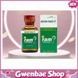 Chai Hít Tăng Khoái Cảm Kích Thích Bao Phê Popper Ram Original 30ml Thảo Dược Tinh Khiết Không Đau Giá Tốt - Gwenshop Chính Hãng