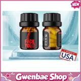 Chai Hít Tăng Khoái Cảm Kích Thích Bao Phê Popper Khô Fuck Yolo 20ml Cho Top - Hít Êm Mượt Không Lo Xìu - Gwenshop Chính Hãng