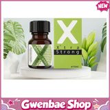 Chai Hít Tăng Khoái Cảm Kích Thích Bao Phê Popper X Green Ultra Strong 10ml Thảo Mộc Tự Nhiên Cho Bot - Gwenshop Chính Hãng
