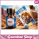 Chai Hít Thư Giãn Bay Phê Cho Cặp Đôi Popper Lion 10ml USA - Sức Mạnh Dập Tơi Bời Cho Top - Gwenshop Chính Hãng