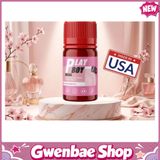 Chai Hít Tăng Khoái Cảm Kích Thích Bao Phê Popper Khô Playboy Up 40ml Vỏ Nhôm Cho Bot Dâm Mông To Giãn Cơ Êm - Gwenshop Chính Hãng