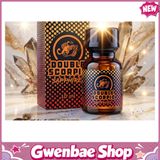 Chai Hít Cực Mạnh Lên Đỉnh Nhanh Popper Double Scorpio Sapphire 10ml Chính Hãng - Cực Êm Cho Bot - Gwenshop Chính Hãng