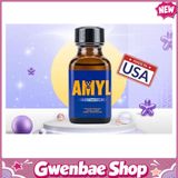 Chai Hít Tăng Khoái Cảm Kích Thích Bao Phê Popper Amyl VIP 30ml PWD USA Thuần Khiết Mạnh Mẽ Không Nhức Đầu - Gwenshop Chính Hãng