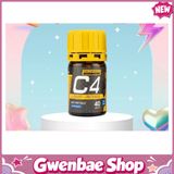 Chai Hít Tăng Khoái Cảm Kích Thích Bao Phê Popper C4 Vàng 40ml Chính Hãng Cực Chiến Cho Top Cương Lâu - Gwenshop Chính Hãng