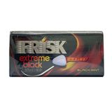 Frisk Extreme Black Mint - Kẹo Ngậm Bạc Hà Không Đường Tươi Mát Bền Lâu, Tăng Sự Tự Tin Chính Hãng Giao Kín