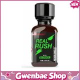 Chai Hít Tăng Khoái Cảm Kích Thích Bao Phê Popper Real Rush with Butanol 24 ml - Gwenshop Chính Hãng