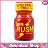 Chai Hít Tăng Khoái Cảm Kích Thích Bao Phê Popper Super Rush Original 10ml - Gwenshop Chính Hãng