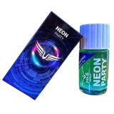 Party Blue - Nước Hoa Thư Giãn Neon Hương Thơm Tươi Mát, Kích Thích Cảm Xúc Chính Hãng Giao Kín