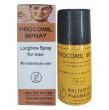 Procomil 45ml - Xịt Đức Hỗ Trợ Sinh Lý Đỉnh Cao, Kéo Dài Thời Gian Quan Hệ Hàng Nhập Khẩu