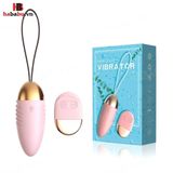 Lilo - Đồ chơi hỗ trợ đời sống TD tăng cảm giác Vibrator 10 chế độ Chính Hãng