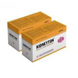 Viên uống Kidneyton Lục vị - Bổ thận âm cải thiện mệt mỏi cho người tinh huyết suy kém - mẫu mới