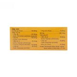 Viên uống Kidneyton Lục vị - Bổ thận âm cải thiện mệt mỏi cho người tinh huyết suy kém - giao kín đáo