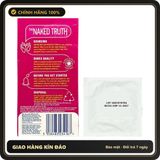 Bao cao su Durex Pleasuremax gân và gai hộp 12 chiếc chính hãng - có gai nổi, hộp 12 cái, có hương thơm - giao hàng che tên kín đáo
