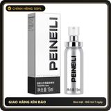 Xịt chống xuất tinh sớm Peineili 15ml chính hãng - kéo dài thời gian, chiết xuất thảo dược, thấm nhanh không nhờn rít - giao hàng che tên kín đáo