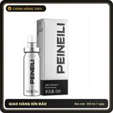 Xịt chống xuất tinh sớm Peineili 15ml chính hãng - kéo dài thời gian, chiết xuất thảo dược, thấm nhanh không nhờn rít - giao hàng che tên kín đáo