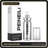 Xịt chống xuất tinh sớm Peineili 15ml chính hãng - kéo dài thời gian, chiết xuất thảo dược, thấm nhanh không nhờn rít - giao hàng che tên kín đáo