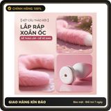 Plug hậu môn đa năng Jiuuy đuôi chồn app chính hãng - điều khiển qua app, điều khiển từ xa, có sưởi ấm - giao hàng che tên kín đáo