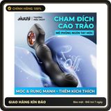 Máy rung kích thích hậu môn Jiuuy Magic Finger chính hãng - 10 chế độ rung, rung êm không tiếng động, silicone y tế - giao hàng che tên kín đáo