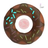 Vòng đeo dương vật silicon cao cấp siêu mềm Pretty Love Choco chính hãng - sạc USB, silicone cao cấp, chất liệu an toàn cho da - giao hàng che tên kín đáo
