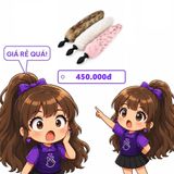Đuôi Cáo Rung Đa Chế Độ Charm Fox Beauty Anal Plug chính hãng - chất liệu an toàn cho da, dễ vệ sinh, êm ái khi dùng - giao hàng che tên giao nhanh