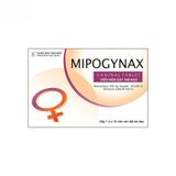 Viên nén đặt âm đạo Mipogynax - Điều trị viêm âm đạo do vi khuẩn và nấm cho phụ nữ