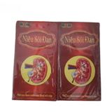 Viên uống Niệu Sỏi Đan - Hỗ trợ lợi tiểu, giảm nguy cơ tạo cặn sỏi thận cho người lớn gặp vấn đề tiểu tiện. - mẫu mới