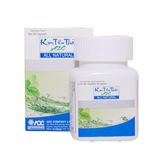 Viên uống Kim tiền thảo ADC - Hạn chế hình thành sỏi thận, phòng ngừa tái phát cho người trưởng thành.
