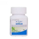 Viên uống Kim tiền thảo ADC - Hạn chế hình thành sỏi thận, phòng ngừa tái phát cho người trưởng thành. - bản tiêu chuẩn