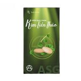 Viên uống Kim Tiền Thảo 240mg - Hỗ trợ điều trị sỏi thận, sỏi mật cho người - giao nhanh